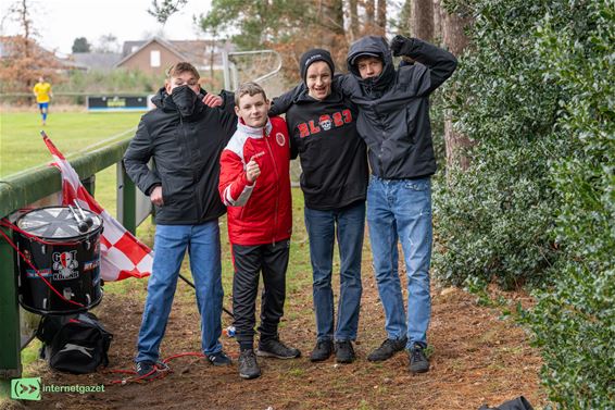 GT Lommel Kolonie en Hechtel trekken volk - Lommel