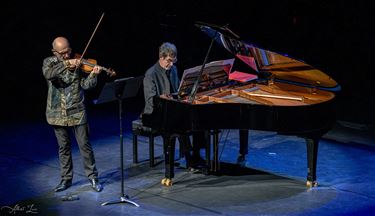 Guido De Neve & Jan Michiels in CC Palethe - Pelt