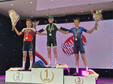 Guus Linsen tweede in Tongeren - Lommel