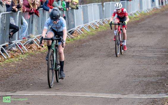 Guus Linsen zilver op Limburgs Kampioenschap - Lommel