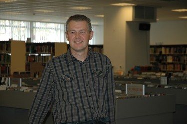 Guy Verreyt is nieuwe bibliothecaris - Neerpelt
