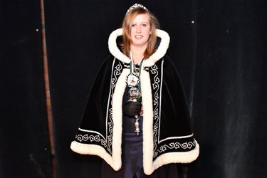 Gwen I is de nieuwe prinses van De Feestknallers - Beringen