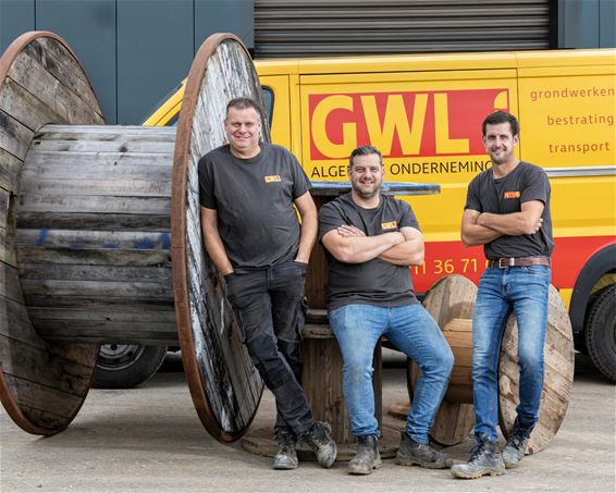 GWL Groep kiest voor zelfstandige toekomst - Oudsbergen