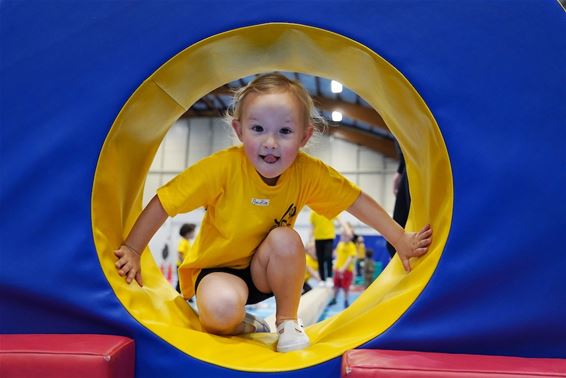 GYMFUN-dag - Beringen