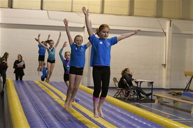 Gymstars-fundag - Beringen