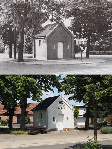 H. Apolloniakapel Koersel - Beringen