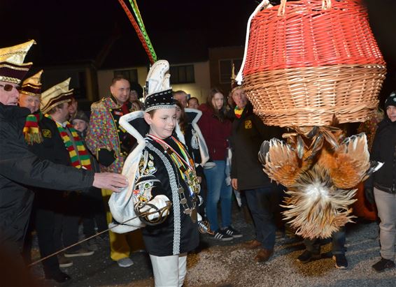 Haankappen in Lutlommel - Lommel