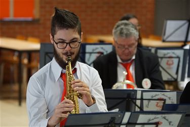 Hafabraconcert in parochiezaal Paal - Beringen