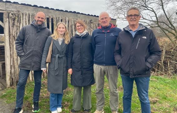 Hageven zet in op natuurbeleving voor iedereen - Pelt