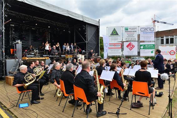 Halfoogstfeesten Beverlo - Beringen