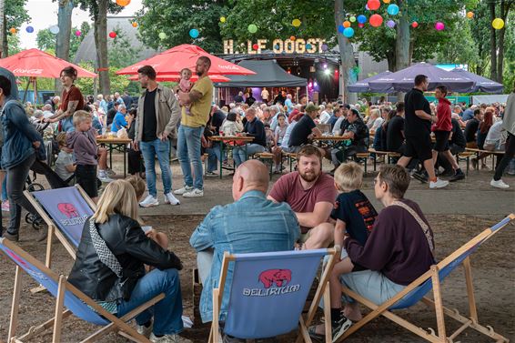 Halfoogstfeesten halfweg - Beringen