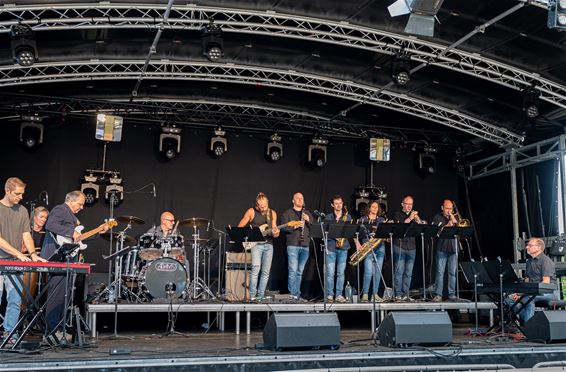 Halfoogstfeesten zondagmiddag - Beringen