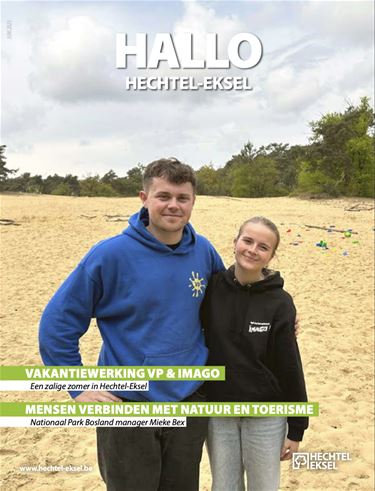HALLO, hier is het vakantienieuws! - Hechtel-Eksel