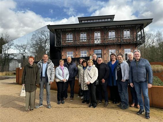 TVL-winnaars bij Liberation Garden - Leopoldsburg