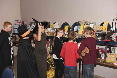 Halloween bij The Fun Club - Beringen