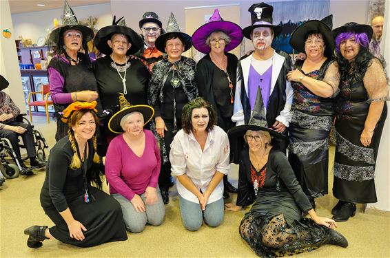 Halloween in Corsala - Beringen