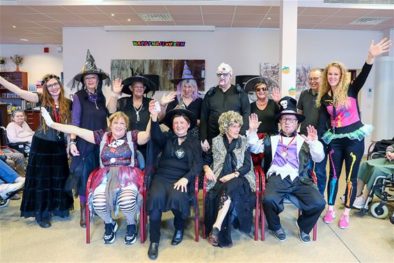 Halloween in Corsala - Beringen