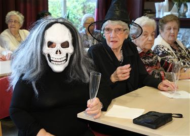 Halloween in Corsala - Beringen