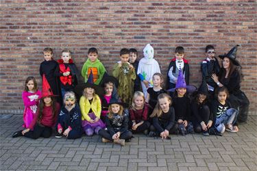 Halloween in De Beerring - Beringen