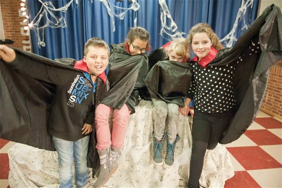 Halloween in de Eymardschool - Lommel