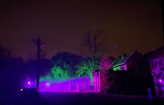 Halloween in het Lindel - Pelt
