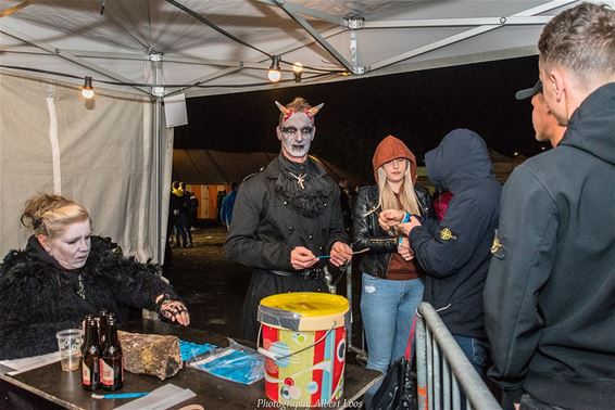 Halloween in het Lindel - Pelt