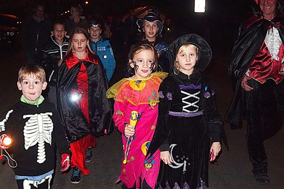 Halloween op den Heuvel - Lommel