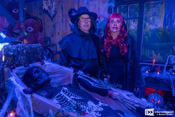Halloweenavond in Lommel - Lommel