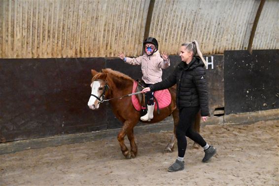 Halloweenkamp bij De Vlindervallei - Lommel