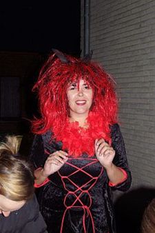 Halloweenparty van de Gezinsbond - Neerpelt