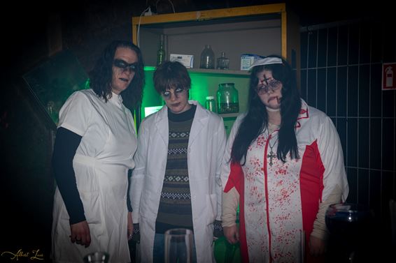Halloweenspektakel Pelt stopt na 15 jaar - Pelt