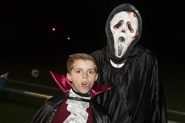 Halloweentocht Flandria Paal - Beringen