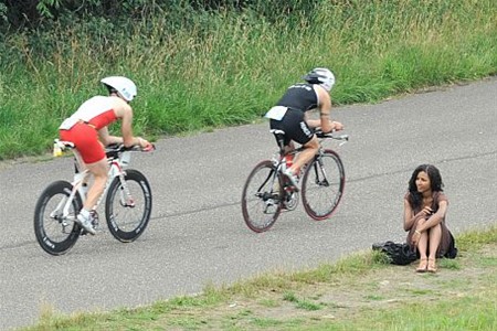 (Halve) triatlon: de uitslagen - Neerpelt