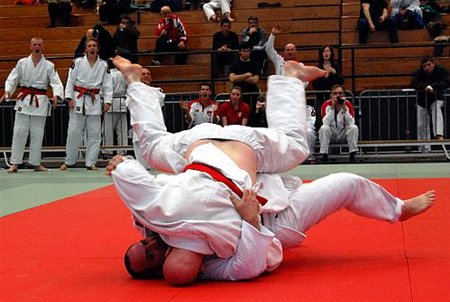 Hamont 4de in Vlaamse judo-interclub - Hamont-Achel