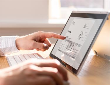 Hamont-Achel schakelt over op digitale facturen - Hamont-Achel