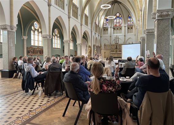 Hamont-Achel zoekt mee-ontwerpers voor beleid - Hamont-Achel