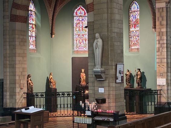 Hamont: eeuwenoude devotie in nieuw jasje - Hamont-Achel