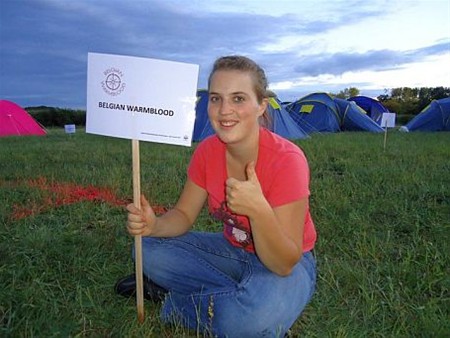 Hamont heeft een wereldkampioene - Hamont-Achel