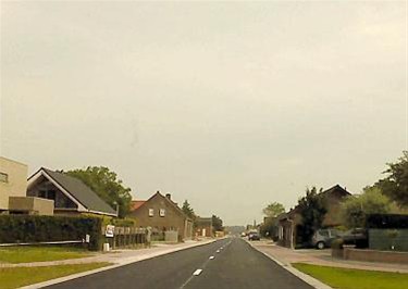 Hamonterweg in Lozen weer open - Hamont-Achel