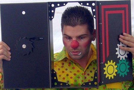 Hamontse clown te koop op eBay - Hamont-Achel