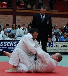 Hamontse judoka's deden het goed in Meeuwen - Hamont-Achel