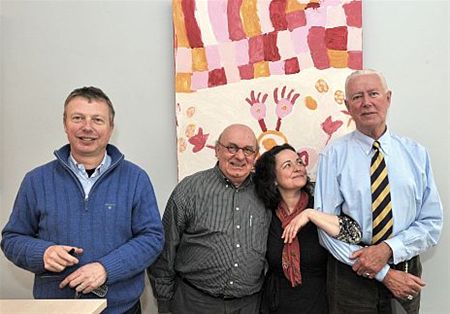 Han Bennink naar Dommelhof - Neerpelt
