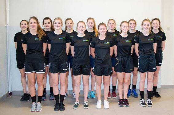 Handbalsters naar het WK in Qatar - Hamont-Achel