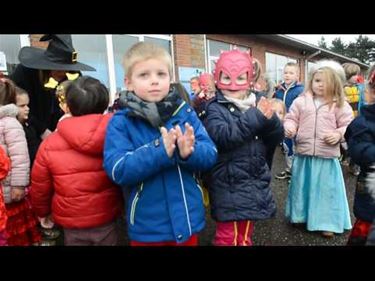 Hand in hand het carnavalsverlof in - Beringen