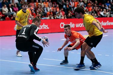 Handbal: België verliest van Nederland