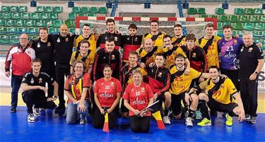 Handbal: België wint opnieuw van Cyprus