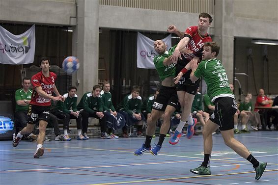 Handbal: Bocholt te sterk voor Sporting - Neerpelt