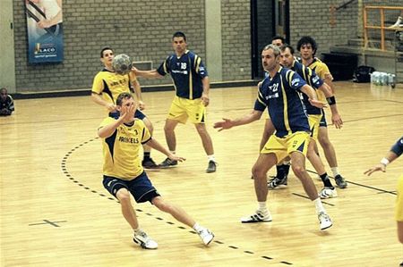 Handbal: gelijkspel voor Ticket4U - Lommel