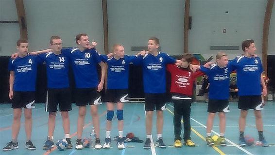 Handbal: HCO-pupillen verslaan Sporting NeLo - Overpelt