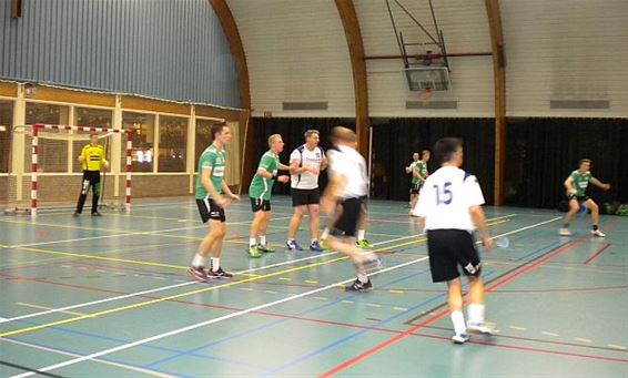 Handbal: HCO uit Limburgse beker - Overpelt
